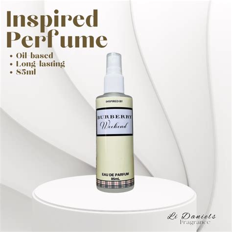 what perfume does the weeknd wear